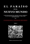 Libro El Paraíso en el Nuevo Mundo. Tomo I, autor Jose Maria Herrou Aragon